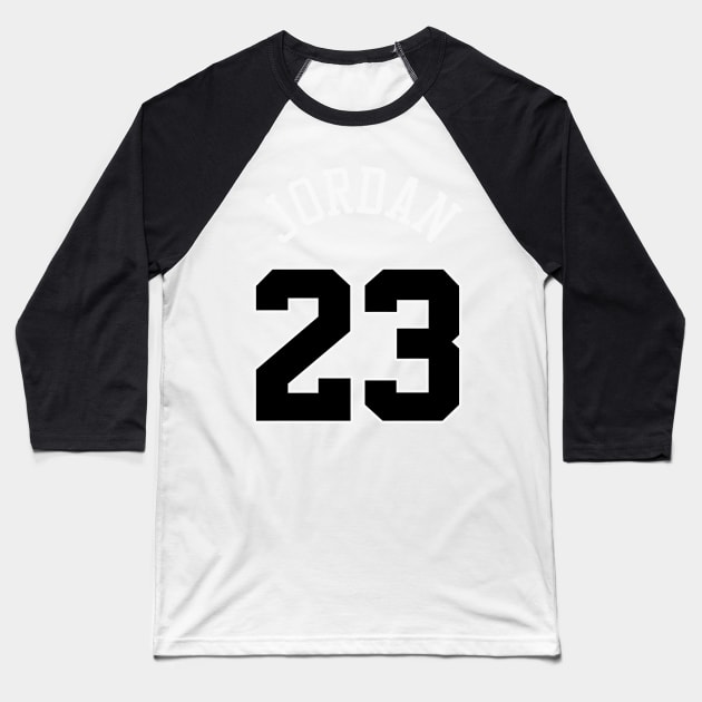 Michael air Jordan Baseball T-Shirt by telutiga